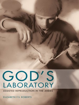 cover image of God's Laboratory
